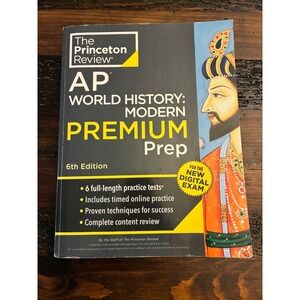 AP World History Modern Premium Prep
